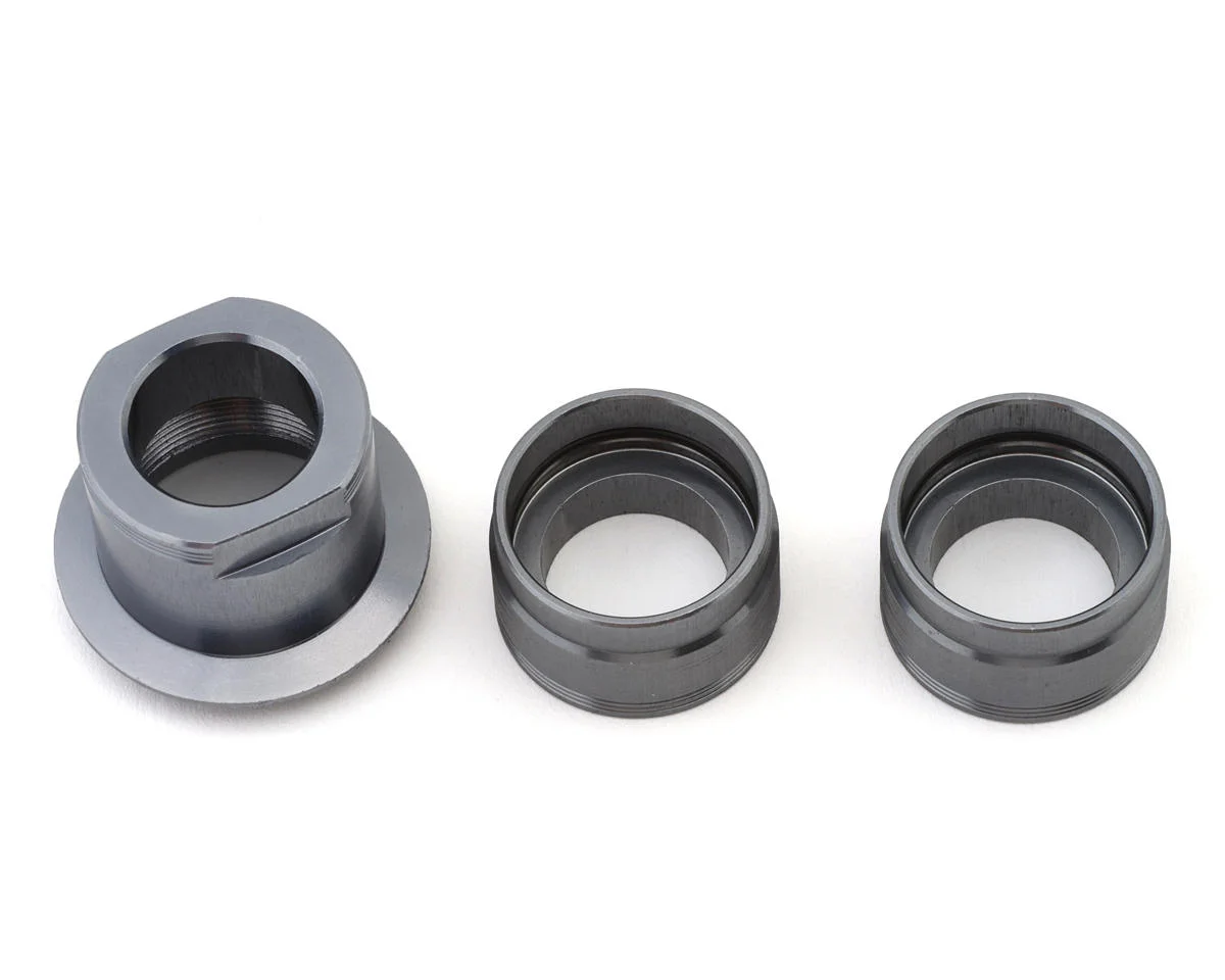 Mavic Rear Axle Adapters (Grey) (QRM+ MTB) (12 x 142/148/157mm)